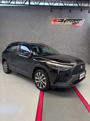 TOYOTA COROLLA CROSS 2.0 VVT-IE FLEX XRE DIRECT SHIFT